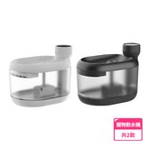 永夜(黑)飲水機1台 × 1個