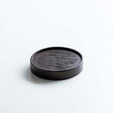 黑檀木, 小圓壺承15*15*3.5cm × 1個