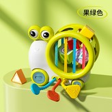 現貨-蝸牛塞塞樂-綠色【禮盒裝】:1 × 1個