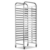 15단 럭셔리 사각 튜브 그릴(수출용) × 1개