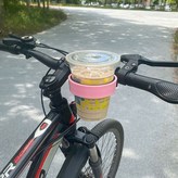 粉色杯架【圓款】 × 1個