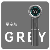 灰色 5個清潔刷頭 TPC充電 超強轉速 × 1個