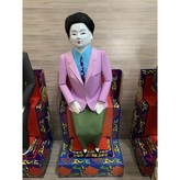 分身 中女,立體 × 1個