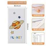 宇宙星球 3片 加厚/自粘/防撞,環保母嬰級材質:寬34*長68釐米/片 × 1個