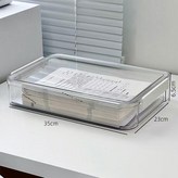 特大號證件盒 1個裝 × 1個