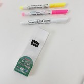 黑板用(白、黃、粉) × 1個