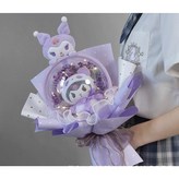 庫洛米+禮物袋+髮箍 × 1個