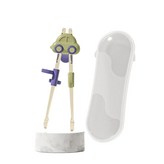 綠色筷子 矯正指環 防塵盒 × 1個