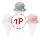 파스텔 그레이1P × 1개