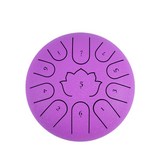 蓮花款6寸11音/薰衣草,直徑16cm高10cm × 1個