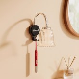 【單人款】夜幕黑(壁掛收納 通風瀝水) × 1個