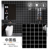中黑格(質感升級):寬30cm*長60cm【厚2.5mm 】鍍鋁膜底 × 1件