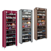 길쭉이 신발정리대-그레이 × 1개