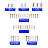 01 Screw set × 1개