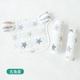 五角星 三件套 × 1個