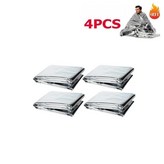 5. Silver 4PCS × 1개
