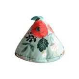 綠色花鍋帽:如圖 × 1個