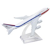 KOR 대통령 전용- 1:400 - 16cm기 B747 × 1개