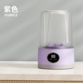 紫色1L 免安裝 雙模式洗滌 解放雙手 × 1個