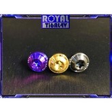 土豪金,M10X10正反牙(可鎖支架) × 1個