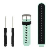 가민 포러너 밴드 틸/블랙 × 1개