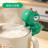 綠色小恐龍 三檔風力可調 送掛繩 × 1個