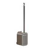 刷頭式(槍灰色)吸盤馬桶刷 × 1個