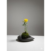 鮮黃色花朵 × 1件