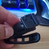 실리콘 버클 × 1개