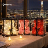 레드+LED+포장선물백 × 1개