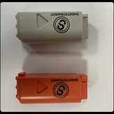 SQ15電池 灰色 一 橙色 × 1個