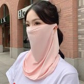 【網孔面罩】粉色 × 1個