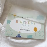 민트블루_벌스데이파티 × 15개