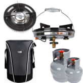 lpg가스버너 × 1개