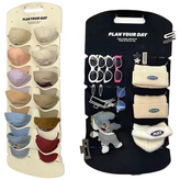 화이트12단+블랙6단 × 1세트