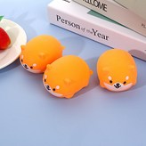 發泄柴犬 × 1個