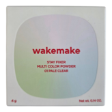 01 페일클리어 × 1개