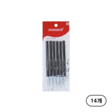 블랙(Black) x 5r개입