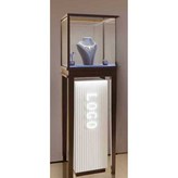 45x45x140cm 파도 바닥장(흑/금/백) × 1개