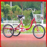 C.20인치바스켓모델빨간색알루미늄림충격흡수포크 × 1개