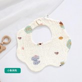 小象與熊 × 1個