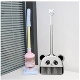 熊貓簸箕掃把＋吸塵器 × 1套