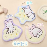 星星兔子藍色 × 1個