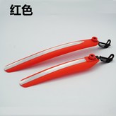紅色 × 1個