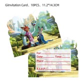10. 10pcs Card / A. as pic × 1개