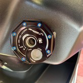 灰, 三陽車系 × 1個