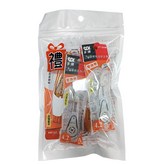 CT205-5MM橘色正內帶2入 × 4個