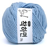 052. 스카이블루 × 1개