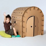 별이 빛나는 하늘 작은 집 76x68x81cm × 1개