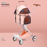粉色:寵物車 × 1個